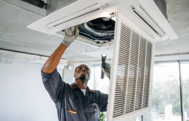 Licensed Heat Pump Repair service in Shelby, IN - FH HVAC